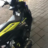 ایروکس ۱۷۰ مدل ۱۴۰۴ شرایط اقساط چکی|موتورسیکلت|تبریز, |دیوار