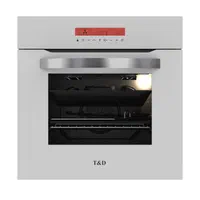 اجاق گاز رومیزی فر توکار T&D«افشاری پخش»|اجاق گاز و لوازم برقی پختوپز|زنجان, |دیوار