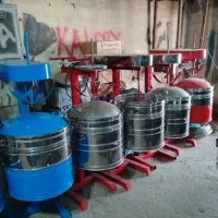 تخمه شورکن متنوع/کباب ترکی/فر ساندویچی