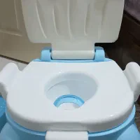 توالت فرنگی بچگانه