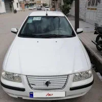 سمندEF7 دوگانه فابریک 96
