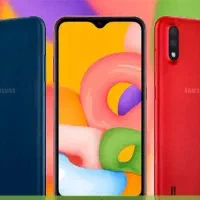 **گوشی موبایل سامسونگ مدل Galaxy A01**|موبایل|شبستر, |دیوار
