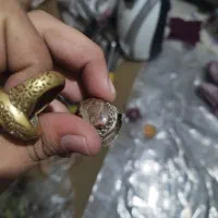 فروش2سنگ..ونگین قیمتی انگشر|کلکسیون اشیاء عتیقه|تهران, امام زاده عبدالله|دیوار