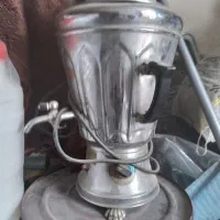 سماور برقی کم کارکرده وتمیز|سماور، چای‌ساز، قهوه‌ساز|اندیشه, اندیشه فاز ۱|دیوار