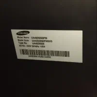 ال ای دی ۴۰ اینچ سامسونگ|تلویزیون و پروژکتور|اندیشه, اندیشه فاز ۱|دیوار