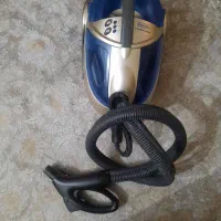 بخارشور و جاروبرقی مکنده تروخشک دلونگی مدل xvt9000|جاروبرقی، جارو شارژی، بخارشو|تهران, میرداماد|دیوار