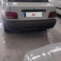 پراید۹۳دوگانه کارخانه