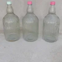 ۳ عدد شیشه
