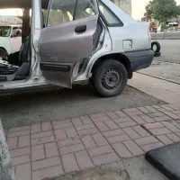 پراید ۱۴۱ مدل ۸۶|خودرو سواری و وانت|کرج, کمالشهر|دیوار