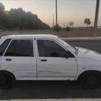 پراید 111 SE، مدل ۱۳۹۳ سفید رنگ