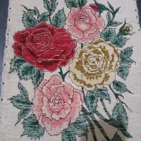 تابلو فرش دستبافت|تابلو فرش|اصفهان, شیخ اشراق|دیوار