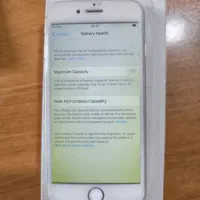 اپل 6 ظرفیت 128