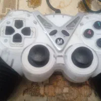 دسته بازی کامپیوتر سالم درحد|کنسول، بازی ویدئویی و آنلاین|تهران, شهرک رضویه|دیوار