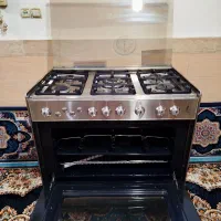 اجاق گاز فردار تمام استیل ضخیم|اجاق گاز و لوازم برقی پخت‌وپز|قزوین, |دیوار