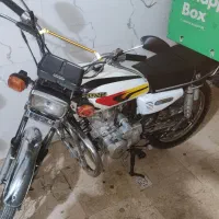 هندا 125 استارتی 5دنده