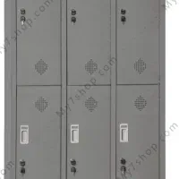 کمدفلزی ۶درب