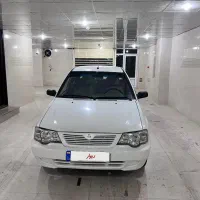 پراید ۱۳۲ فرمان هیدرولیک دوگانه