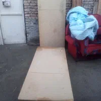 دو عدد تخت برای تختخواب قیمت یک میلیون و پانصد