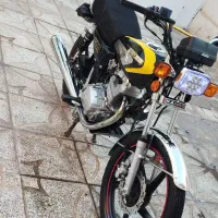 موتورسیکلت هوندا رهرو 200 مدل 1403