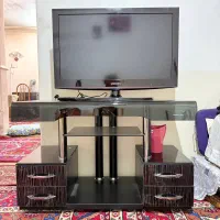 تلویزیون 32 اینچ  LCD سامسونگ|تلویزیون و پروژکتور|مراغه, |دیوار