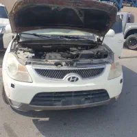 موتور گیربکس و لوازم وراکروز IX55 اصلی موجود|قطعات یدکی و لوازم جانبی|قشم, |دیوار