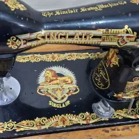 چرخ خیاطی عتیقه