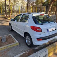 ۲۰۷ پانا مدل ۱۴۰۲ کم کار|خودرو سواری و وانت|بروجرد, |دیوار