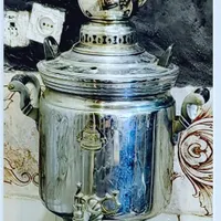 سماور گازی عالی نژاد