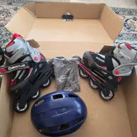 اسکیت پسرانه