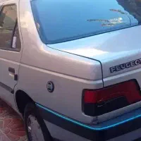 پژو۴۰۵مدل۸۶دوگانه شرکت|خودرو سواری و وانت|محمدیه-قزوین, |دیوار