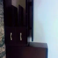 میز تلویزیون و جاکفشی|کتابخانه، شلف، قفسه‌های دیواری|ورامین, ورامین|دیوار