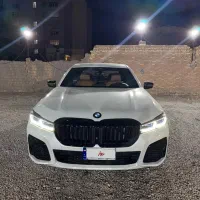 بی ام و750 i xdrive