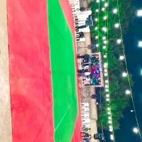 فروش داربست دورمحوطه استیج نورپردازی چمن