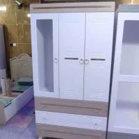 کمد تلفیقی/کد ۰۰۱۱/سیسمونی شرایطی/نی نی/ چوب|تخت و صندلی بچه|اصفهان, فروردین|دیوار