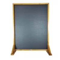 تخته سیاه کرباسی زاده مدل ایستاده، خود ایستا65×85|لوازم التحریر|شیراز, ستارخان|دیوار