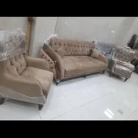 هفت نفره*مبل ماهور فقط۸تومان|مبلمان خانگی و میز عسلی|رشت, آب و برق|دیوار