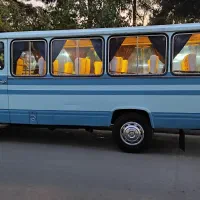 مینی بوس  ۲۱نفره دربستی سرویس شرکت|خدمات حمل و نقل|مشهد, رده|دیوار