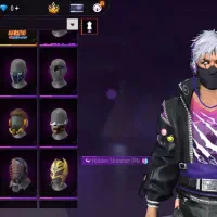 اکانت فری فایر لول ۵۴|کنسول، بازی ویدئویی و آنلاین|بانه, |دیوار