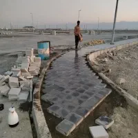 سنگ فرش|خدمات پیشه و مهارت|لردگان, |دیوار