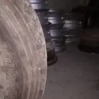 لاستیک،رینگ تیوبلس سه تیکه وتعمیرتریلی،خاورتک لدر|قطعات یدکی و لوازم جانبی|مشهد, طرق|دیوار