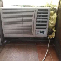 کولر پنجره ای بیصدا