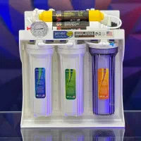 فروش ویژه دستگاه تصفیه آب زیر ۱۰تومان(۶مرحله)|آب‌سردکن و تصفیه آب|ورامین, خیر آباد|دیوار