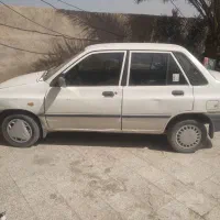 پراید مدل ۸۸