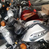 نمایندگی کبیر موتور KLD مدل ABSدار ۱۴۰۴
