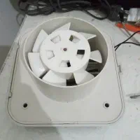 هوا کش سالم ۱۸در۱۸ نو نو هست