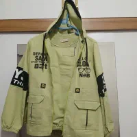 کت وشلوار کتان نونو