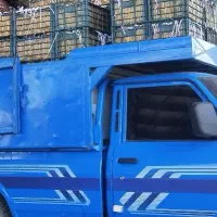 نیسان وانت مدل ۱۴۰۳|خودرو سواری و وانت|زاهدان, |دیوار