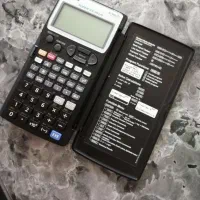 ماشین حساب casio 5800