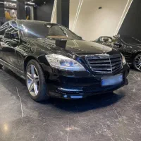 بنز s500