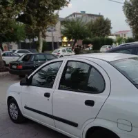 تیبا مدل ۹۲ بی رنگ